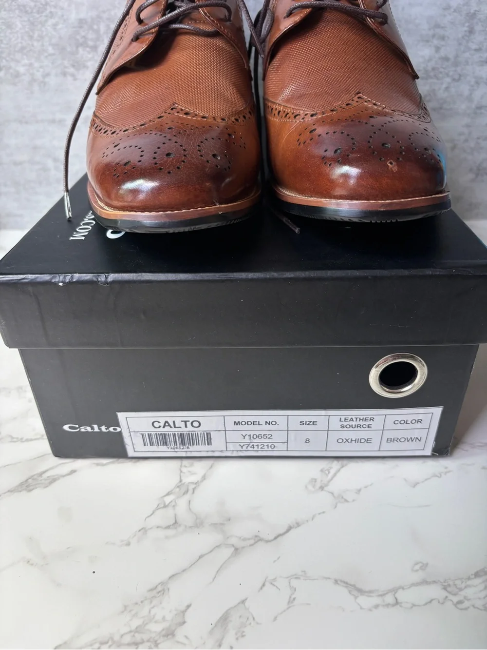 Calto men’s size